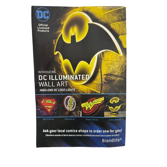 DC Comics The Swamp Thing Season Two 16 of 16 Comic Book - Picture 2 of 4